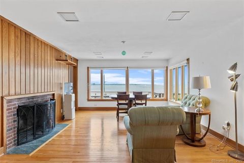 Tiny photo for 128 Tuttles Point Road, Guilford, CT 06437 (MLS # 24164609)