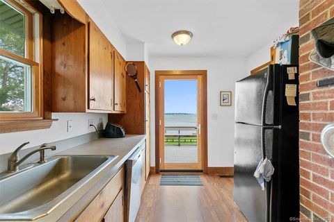 Tiny photo for 128 Tuttles Point Road, Guilford, CT 06437 (MLS # 24164609)