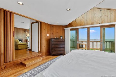 Tiny photo for 128 Tuttles Point Road, Guilford, CT 06437 (MLS # 24164609)