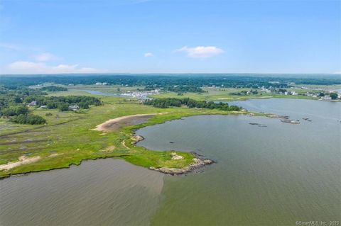Tiny photo for 128 Tuttles Point Road, Guilford, CT 06437 (MLS # 24164609)