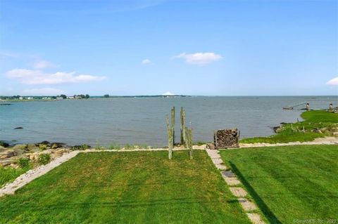 Tiny photo for 128 Tuttles Point Road, Guilford, CT 06437 (MLS # 24164609)