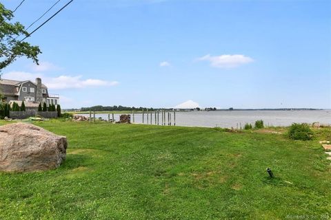 Tiny photo for 128 Tuttles Point Road, Guilford, CT 06437 (MLS # 24164609)