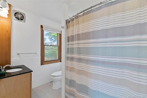 Tiny photo for 128 Tuttles Point Road, Guilford, CT 06437 (MLS # 24164609)