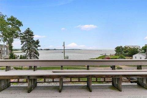 Tiny photo for 128 Tuttles Point Road, Guilford, CT 06437 (MLS # 24164609)