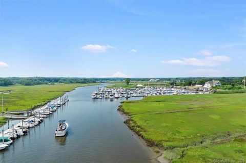 Tiny photo for 128 Tuttles Point Road, Guilford, CT 06437 (MLS # 24164609)