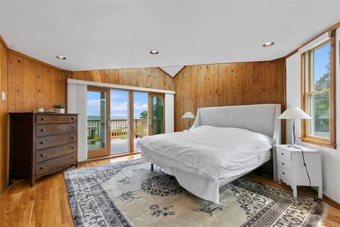 Tiny photo for 128 Tuttles Point Road, Guilford, CT 06437 (MLS # 24164609)