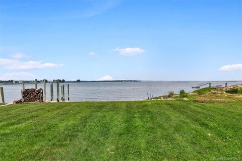 Tiny photo for 128 Tuttles Point Road, Guilford, CT 06437 (MLS # 24164609)