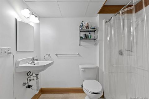 Tiny photo for 128 Tuttles Point Road, Guilford, CT 06437 (MLS # 24164609)