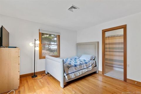 Tiny photo for 128 Tuttles Point Road, Guilford, CT 06437 (MLS # 24164609)