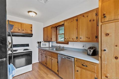 Tiny photo for 128 Tuttles Point Road, Guilford, CT 06437 (MLS # 24164609)