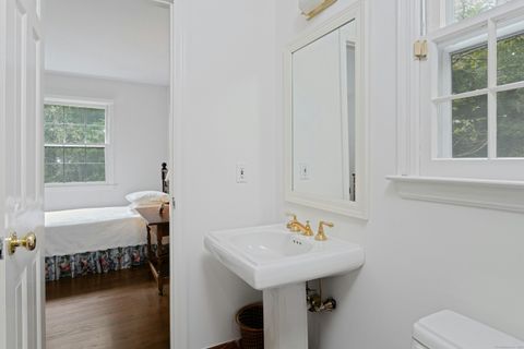 Tiny photo for 109 Stephen Mather Road, Darien, CT 06820 (MLS # 24125477)