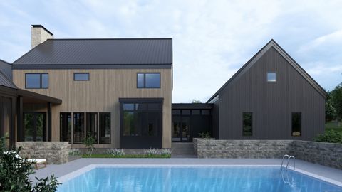 Tiny photo for L7&L8 Willow Brook Drive, Roxbury, CT 06783 (MLS # 24112624)