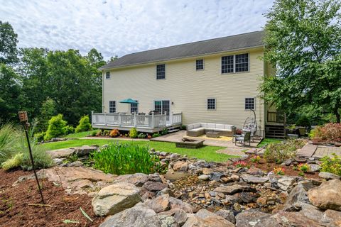 A home in New Fairfield