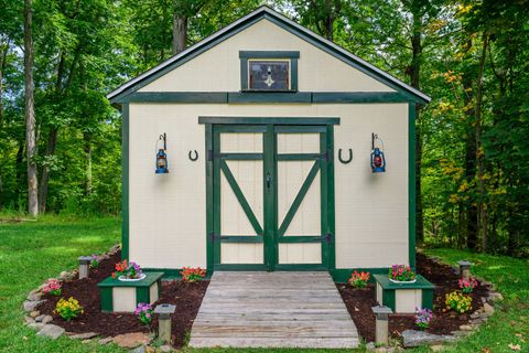 A home in New Fairfield