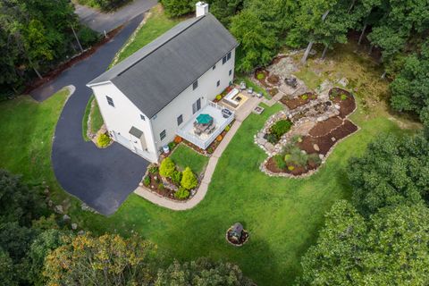 A home in New Fairfield