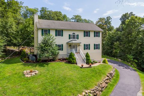 A home in New Fairfield