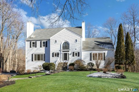6 Morganti Court Ridgefield CT 06877