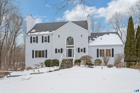 6 Morganti Court Ridgefield CT 06877