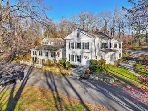 462 Danbury Road Wilton CT 06897