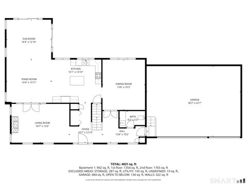 Tiny photo for 87 Wanda Lane, Middletown, CT 06457 (MLS # 24144673)