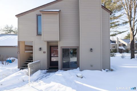 Tiny photo for 7 Maple Lane #7, Avon, CT 06001 (MLS # 24156451)