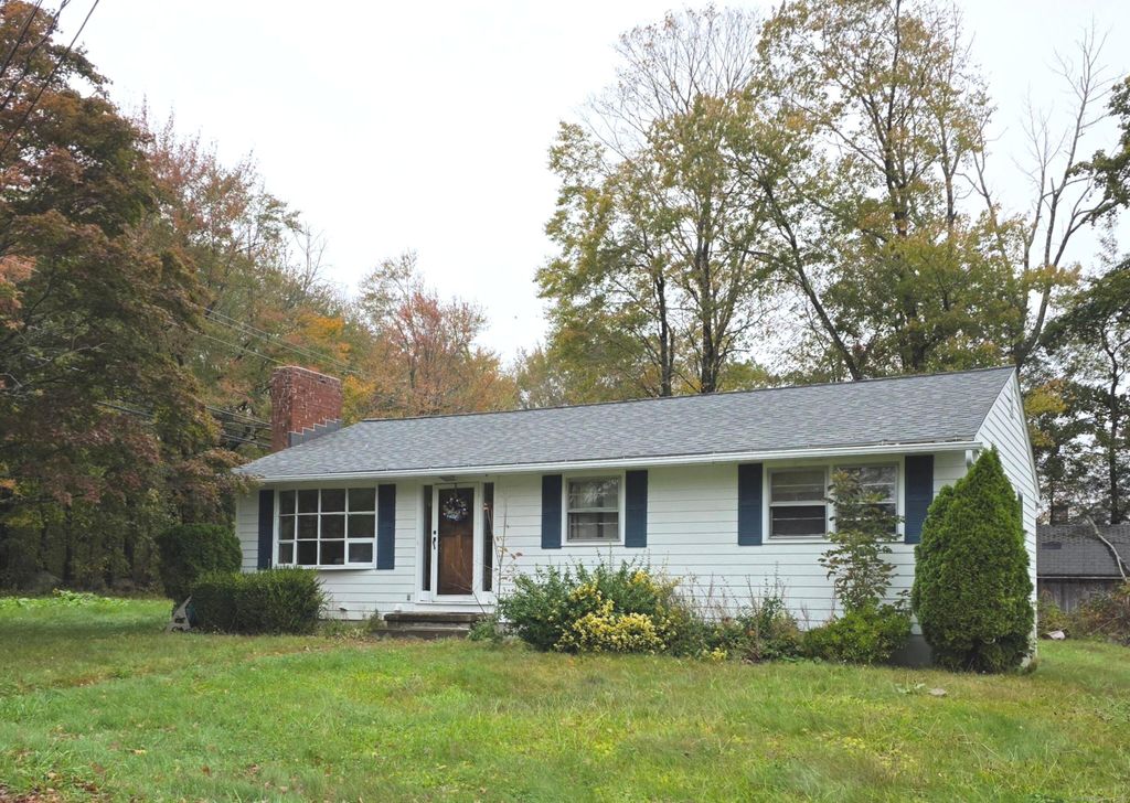 Photo of 144 Woodlawn Drive, Torrington, CT 06790 (MLS # 24131968)