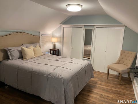 Tiny photo for 176 Forest Street, New Canaan, CT 06840 (MLS # 24192123)