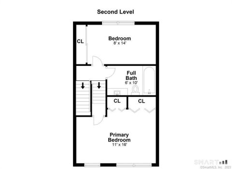 Tiny photo for 12 Camelot Drive #D1, Norwalk, CT 06850 (MLS # 24207799)