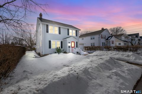 Photo of 43 Crosby Street, West Hartford, CT 06119 (MLS # 24153476)