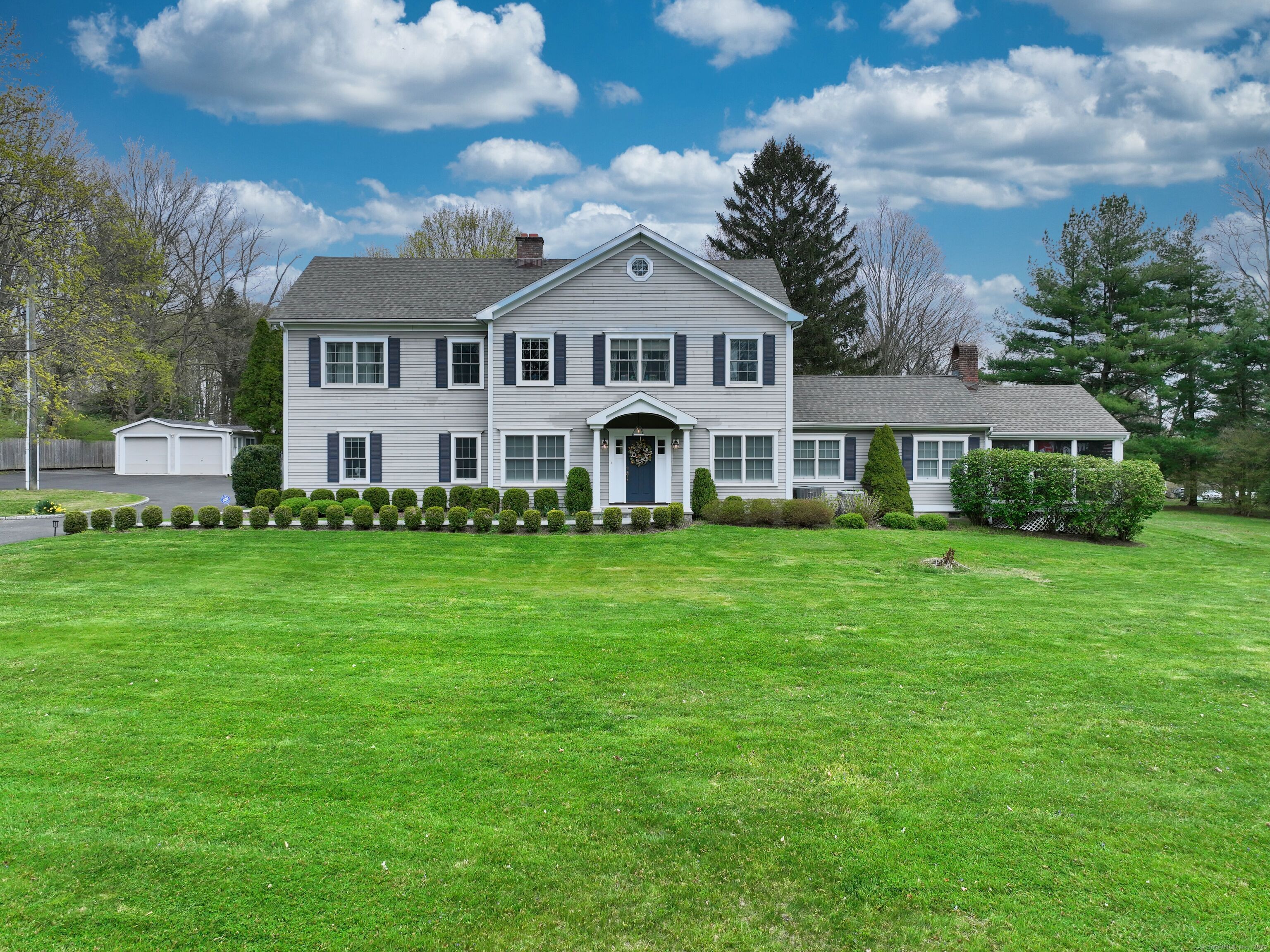 Property for Sale at 45 Old Belden Hill Road, Wilton, Connecticut - Bedrooms: 5 
Bathrooms: 3 
Rooms: 8  - $1,575,000