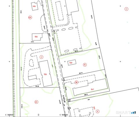 Tiny photo for 1533 New Britain Avenue, Farmington, CT 06032 (MLS # 24158040)