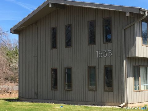 Tiny photo for 1533 New Britain Avenue, Farmington, CT 06032 (MLS # 24158040)