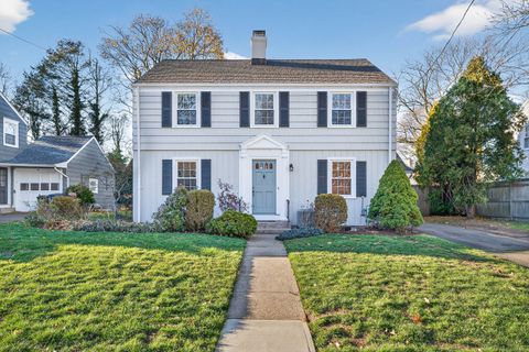 36 Birch Drive New Haven CT 06515