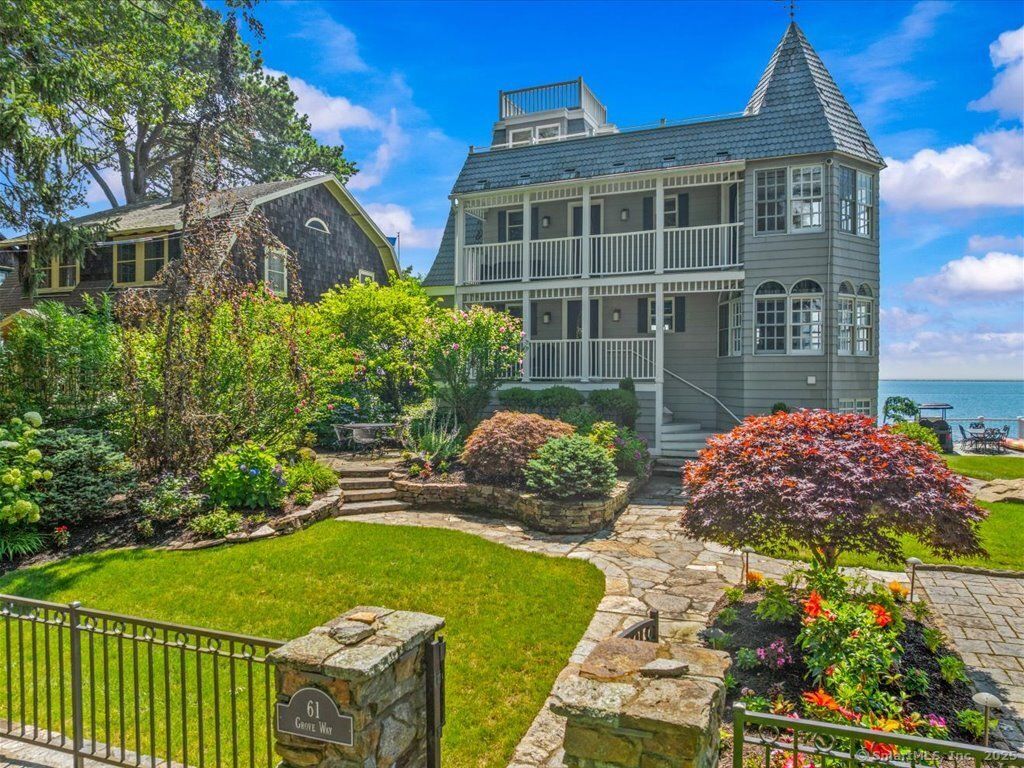 Photo of 50 &amp; 61 Grove Way, Clinton, CT 06413 (MLS # 24133954)