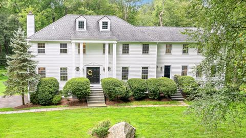 171 Proprietors Crossing New Canaan CT 06840