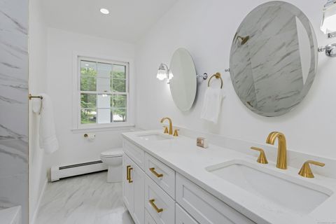 Tiny photo for 171 Proprietors Crossing, New Canaan, CT 06840 (MLS # 24115241)