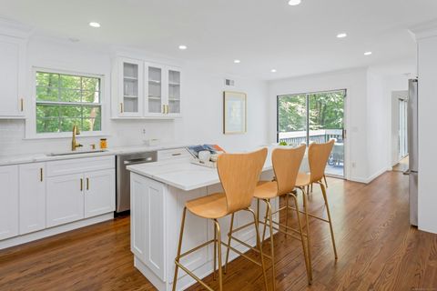 Tiny photo for 171 Proprietors Crossing, New Canaan, CT 06840 (MLS # 24115241)