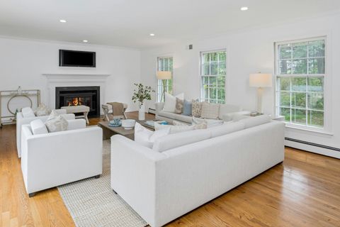 Tiny photo for 171 Proprietors Crossing, New Canaan, CT 06840 (MLS # 24115241)