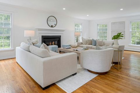 Tiny photo for 171 Proprietors Crossing, New Canaan, CT 06840 (MLS # 24115241)