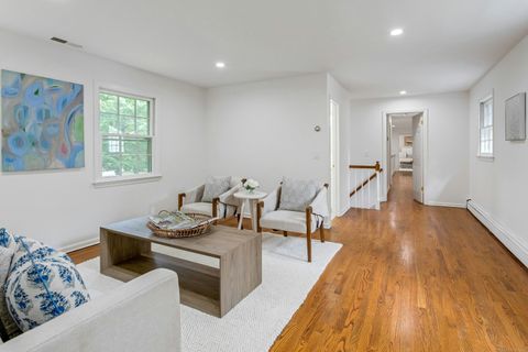 Tiny photo for 171 Proprietors Crossing, New Canaan, CT 06840 (MLS # 24115241)