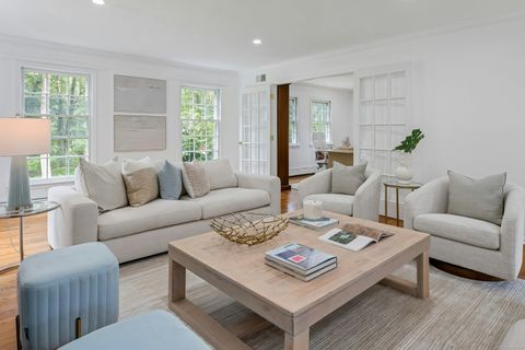 Tiny photo for 171 Proprietors Crossing, New Canaan, CT 06840 (MLS # 24115241)