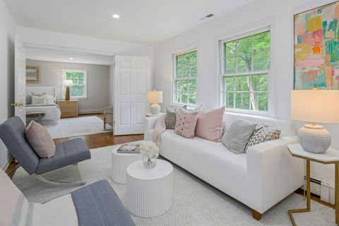 Tiny photo for 171 Proprietors Crossing, New Canaan, CT 06840 (MLS # 24115241)