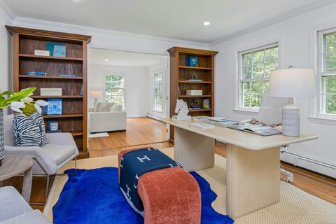 Tiny photo for 171 Proprietors Crossing, New Canaan, CT 06840 (MLS # 24115241)