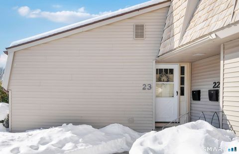 Tiny photo for 23 Locust Circle #23, Rocky Hill, CT 06067 (MLS # 24151807)