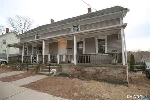 187-189 Prospect Street Plainfield CT 06354