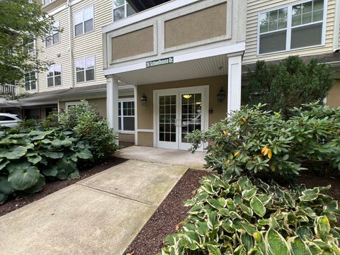 A home in West Hartford