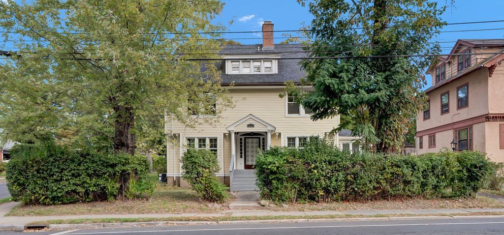 Photo of 120 Whitney Street, Hartford, CT 06105 (MLS # 24132671)