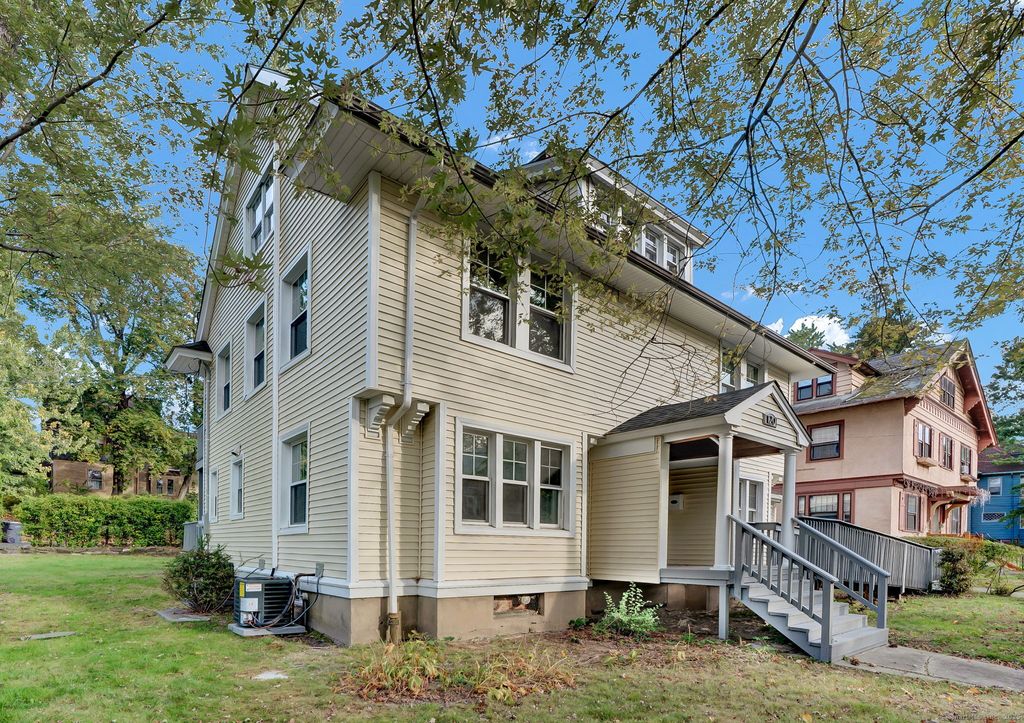 Photo of 120 Whitney Street, Hartford, CT 06105 (MLS # 24132671)