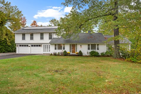 Photo of 11 High Gate Lane, West Hartford, CT 06107 (MLS # 24133614)