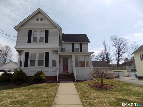 40 Woodland Street Bristol CT 06010